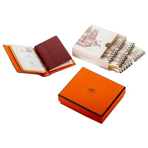 hermes diary for sale 